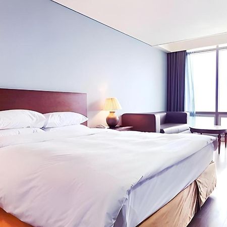 בוסאן Hotel Homers מראה חיצוני תמונה