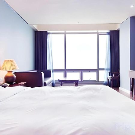 בוסאן Hotel Homers מראה חיצוני תמונה