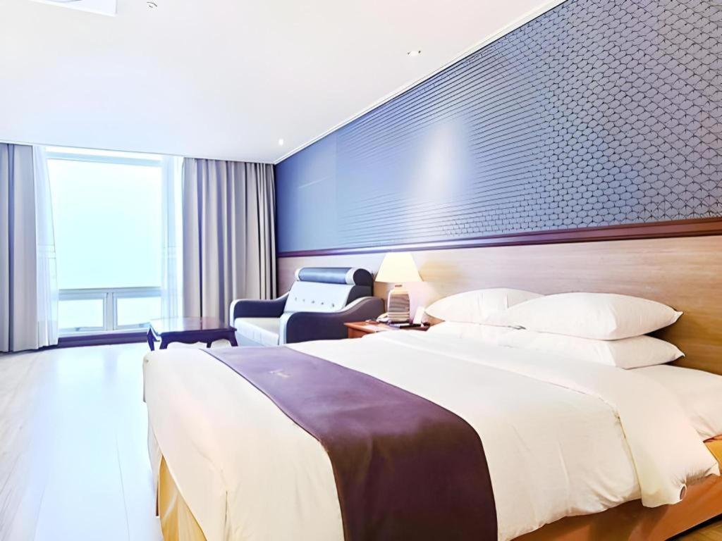 בוסאן Hotel Homers מראה חיצוני תמונה