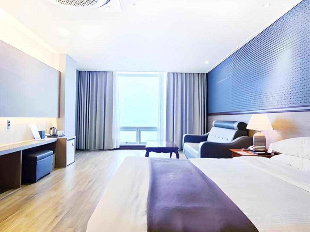 בוסאן Hotel Homers מראה חיצוני תמונה