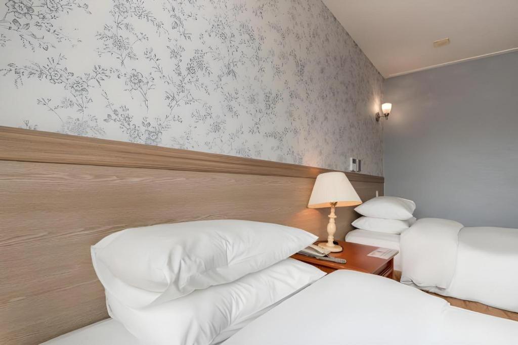 בוסאן Hotel Homers מראה חיצוני תמונה