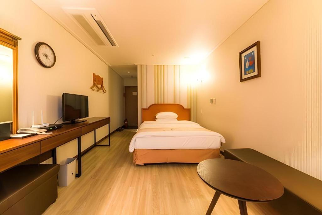 בוסאן Hotel Homers מראה חיצוני תמונה