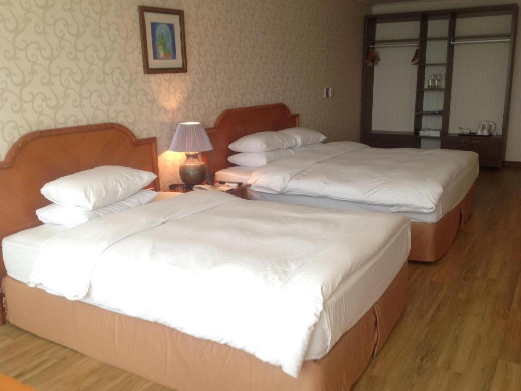 בוסאן Hotel Homers מראה חיצוני תמונה